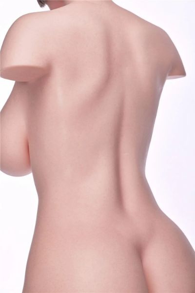 Show details for 67cm/2ft2 E-cup Torso Silicone Sex Doll – Thera May Picture of 67cm/2ft2 E-cup Torso Silicone Sex Doll – Thera May