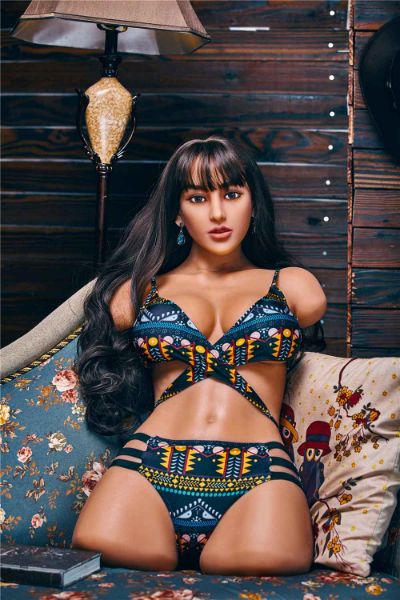 Show details for 90cm/2ft11 G-cup Torso TPE Sex Doll – Acelia Picture of 90cm/2ft11 G-cup Torso TPE Sex Doll – Acelia