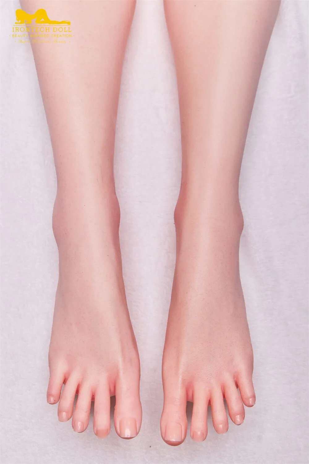 Picture of Irontech Sex doll Torso - 104cm/3ft4 55.1LB Silicone Sex Doll Legs