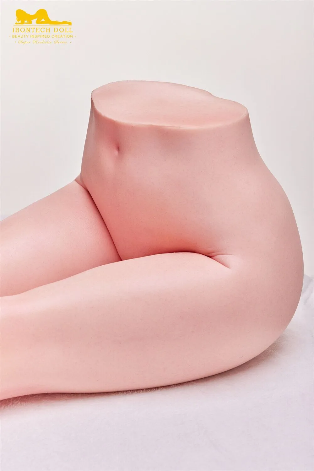Picture of Irontech Sex doll Torso - 104cm/3ft4 55.1LB Silicone Sex Doll Legs