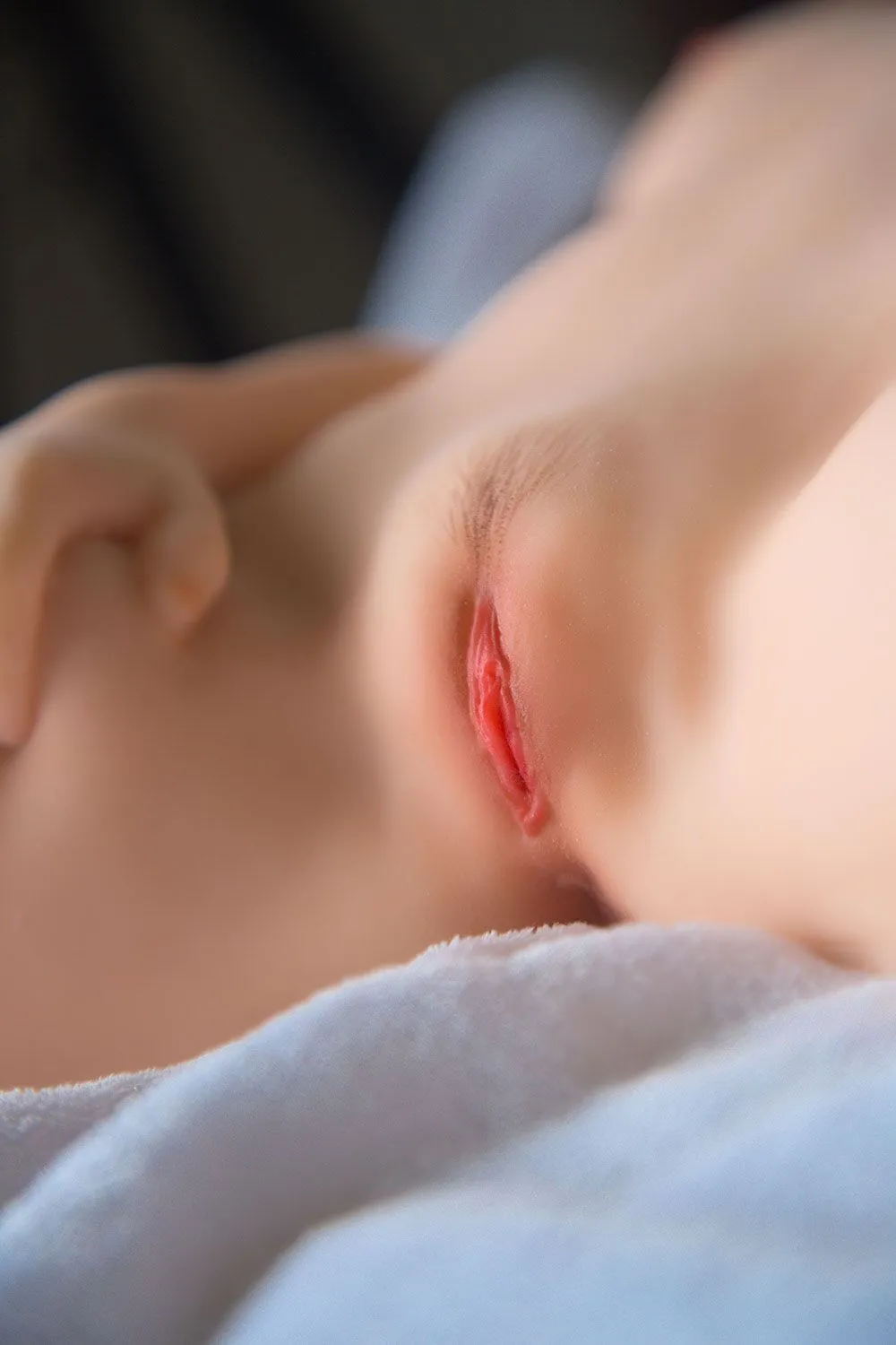 Picture of Qita Sex doll Torso - 60cm/1ft11 E-cup Torso TPE Sex Doll – Alida