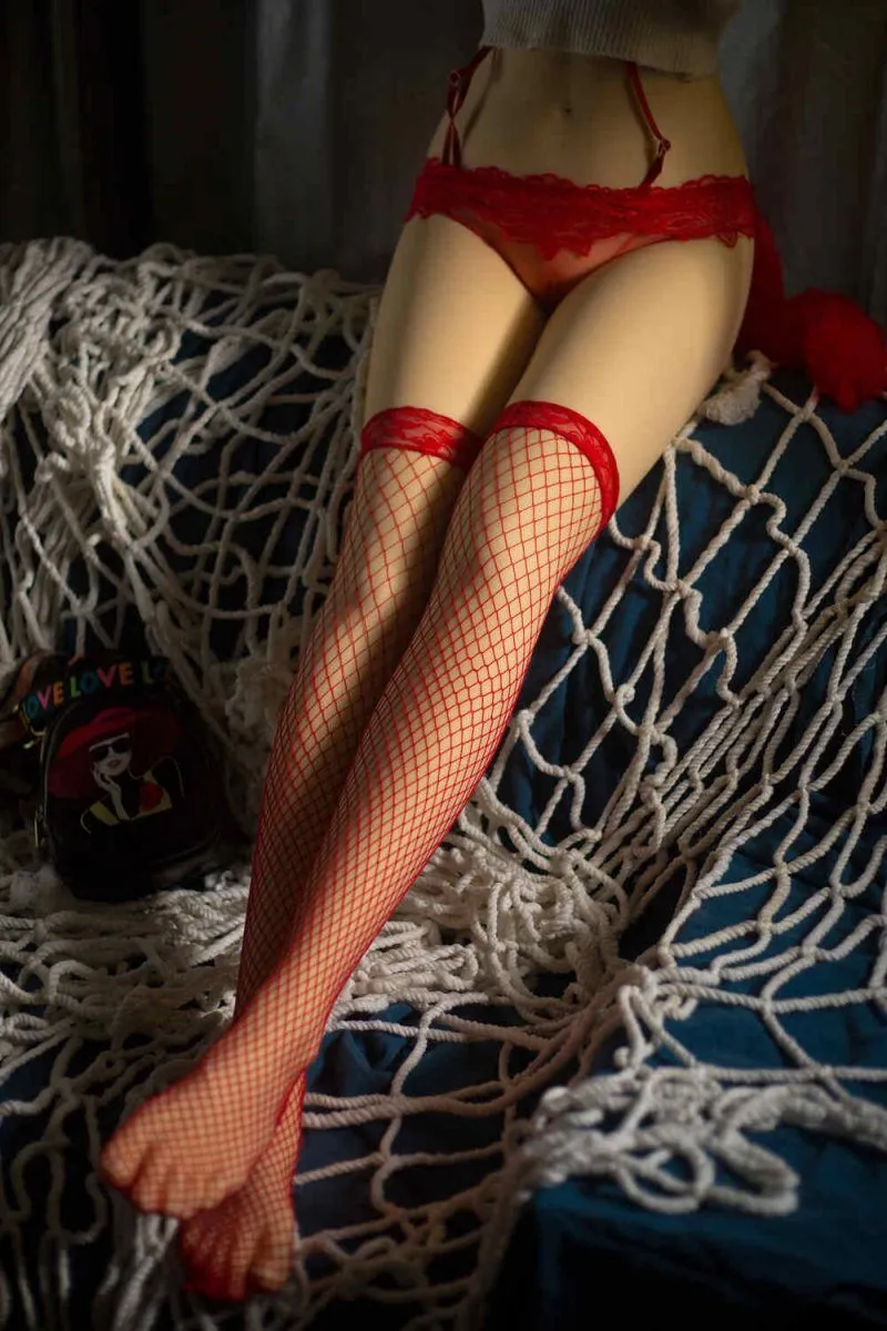 Picture of Qita Sex doll Torso - 116cm/3ft10 3D Realistic Female Torso TPE Sex Toys