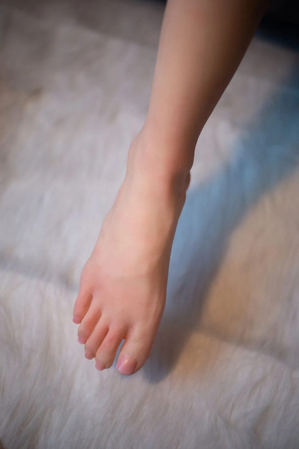 Picture of Qita Sex doll Torso - 110cm/3ft7 3D Realistic Female Torso TPE Sex Toys – Xiaoxiao