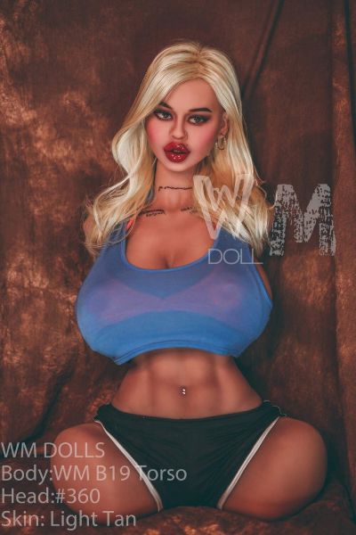 Show details for 87cm/2ft10 TPE Sex Doll Torso With Fuckable Tits – Talitha Picture of 87cm/2ft10 TPE Sex Doll Torso With Fuckable Tits – Talitha