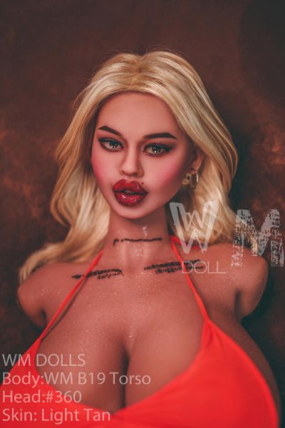 Show details for 87cm/2ft10 TPE Sex Doll Torso With Fuckable Tits – Talitha Picture of 87cm/2ft10 TPE Sex Doll Torso With Fuckable Tits – Talitha