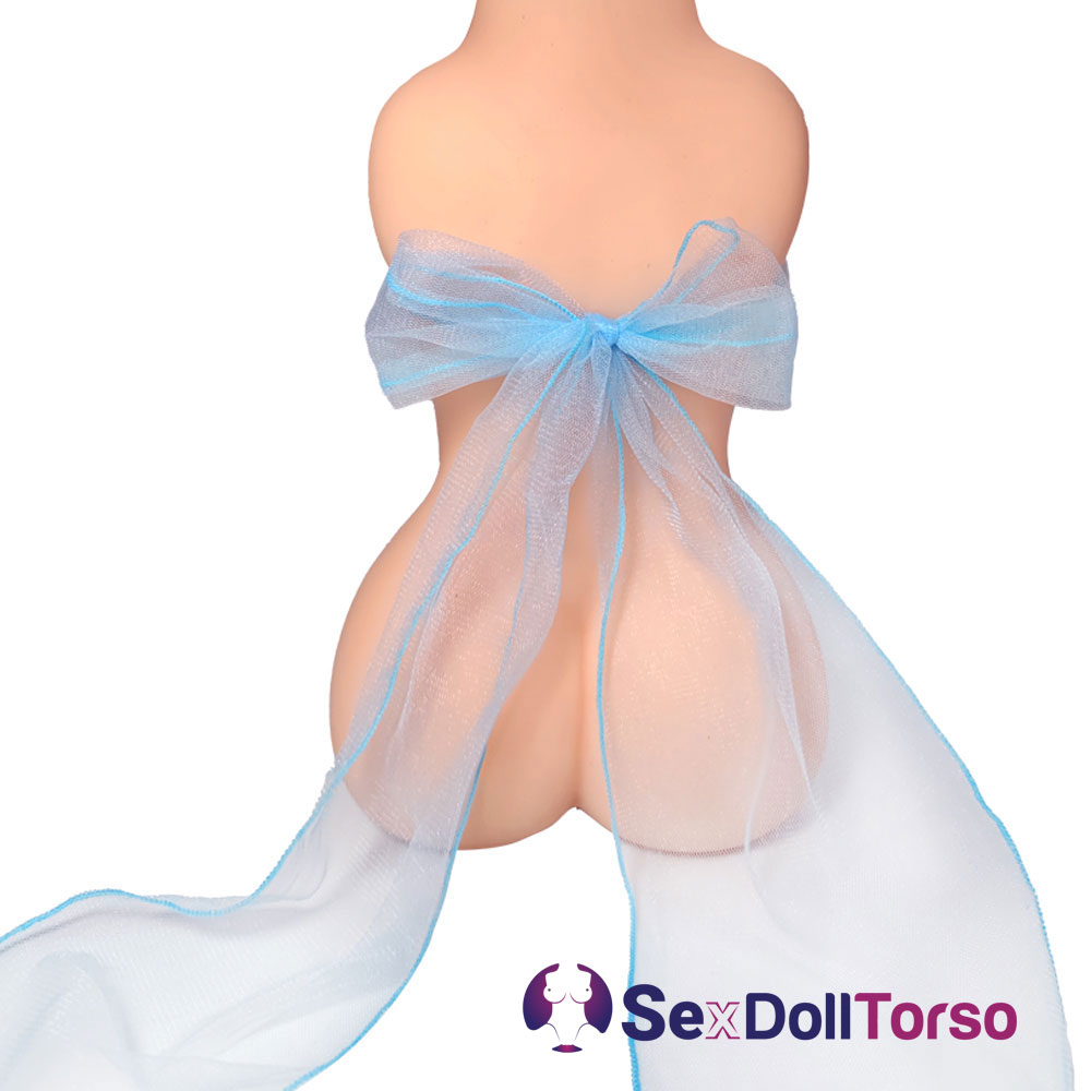 Picture of Torso Sex Doll Emma: (5.01LB) Lightweight Male Masturbator