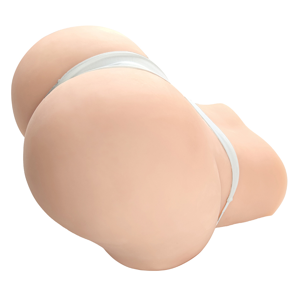 Picture of Torso Sex Doll Vida: (19.40LB) Foam Core Hip Torso Weight Reduction Perfect For Doggy Style