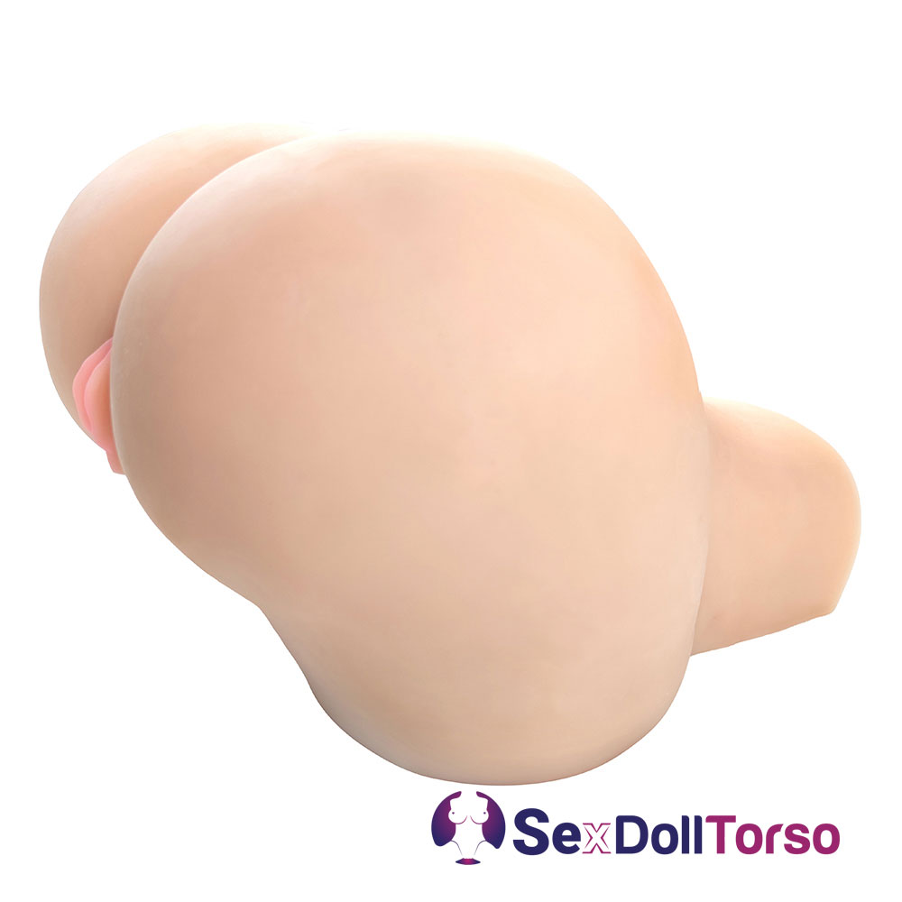 Picture of Torso Sex Doll Vida: (19.40LB) Foam Core Hip Torso Weight Reduction Perfect For Doggy Style