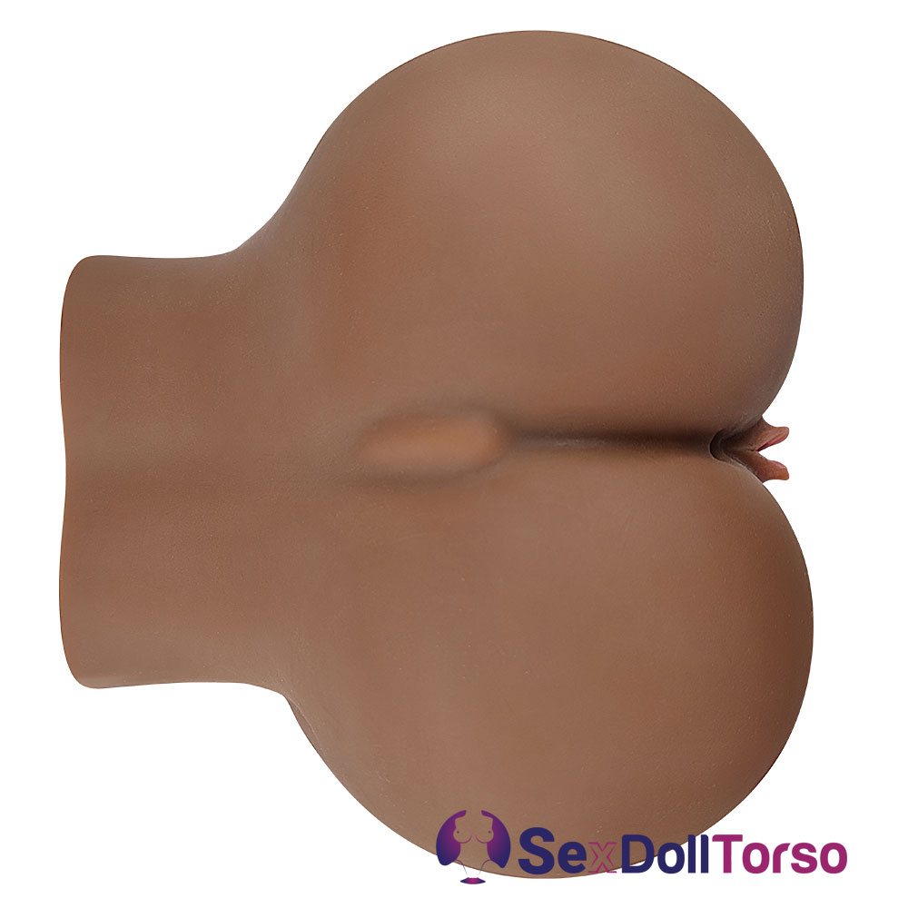 Picture of Torso Sex Doll Vida: (19.40LB) Foam Core Hip Torso Weight Reduction Perfect For Doggy Style