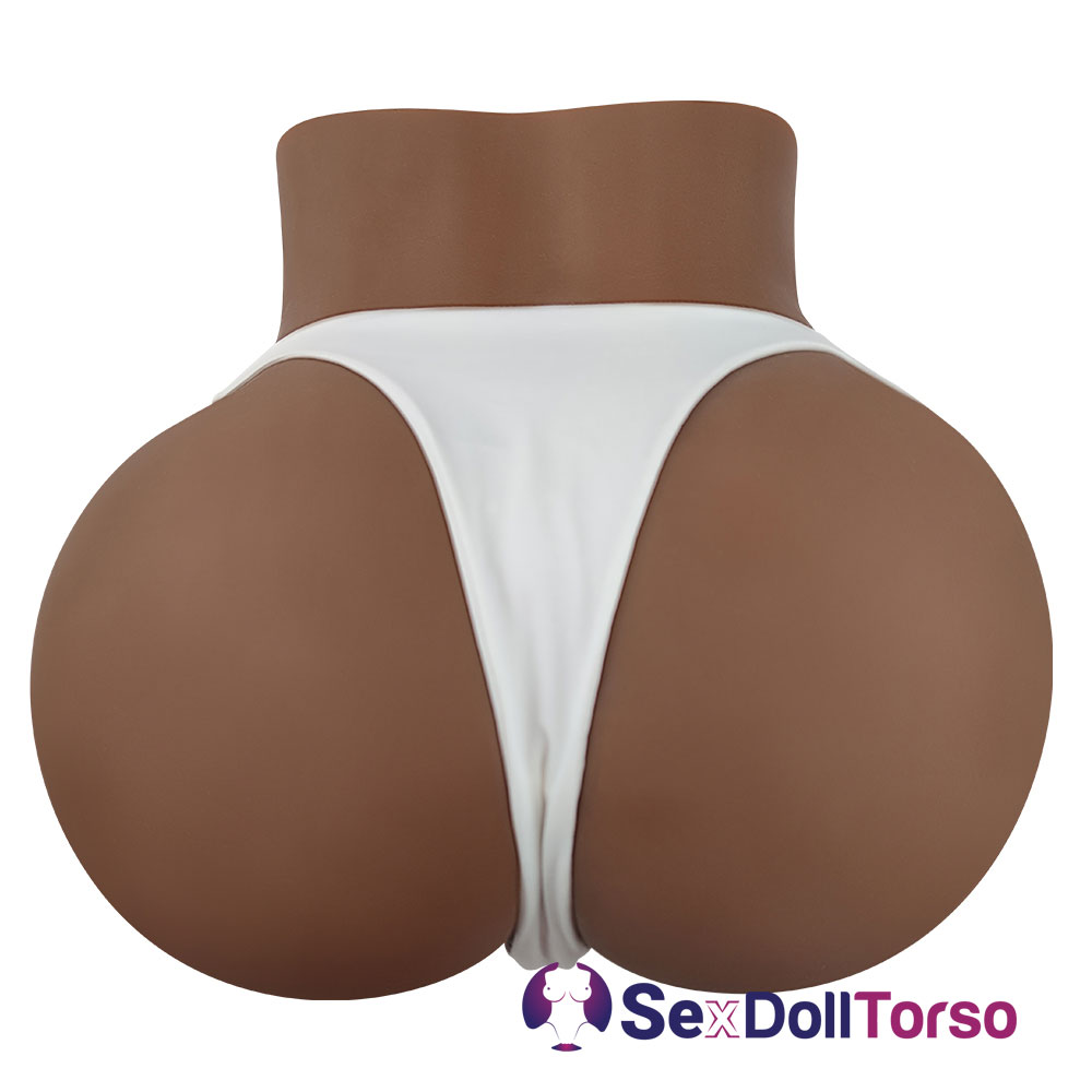 Picture of Torso Sex Doll Vida: (19.40LB) Foam Core Hip Torso Weight Reduction Perfect For Doggy Style