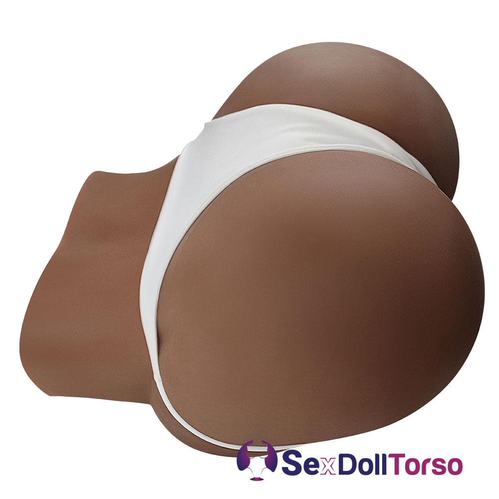 Picture of Torso Sex Doll Vida: (19.40LB) Foam Core Hip Torso Weight Reduction Perfect For Doggy Style
