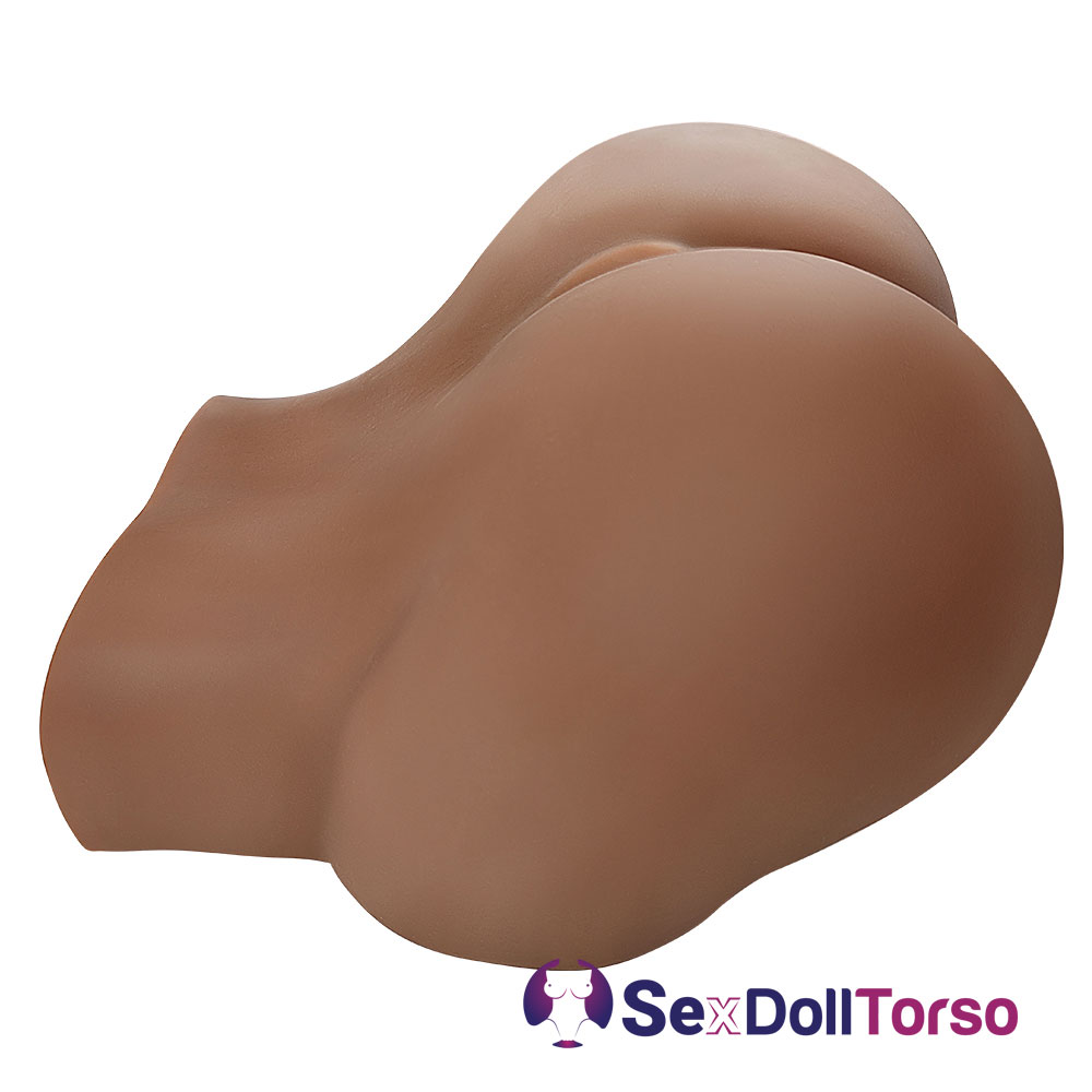 Picture of Torso Sex Doll Vida: (19.40LB) Foam Core Hip Torso Weight Reduction Perfect For Doggy Style