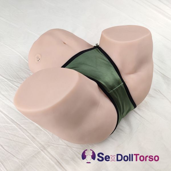 Show details for Chloe: (23LB) Realistic Automatic Hip Torso With Sucking & Vibration Life Size Ass Picture of Chloe: (23LB) Realistic Automatic Hip Torso With Sucking & Vibration Life Size Ass