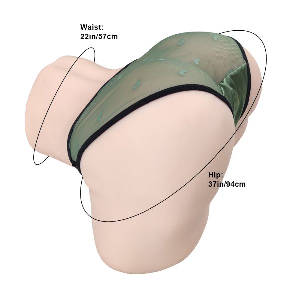 Show details for Chloe: (23LB) Realistic Automatic Hip Torso With Sucking & Vibration Life Size Ass Picture of Chloe: (23LB) Realistic Automatic Hip Torso With Sucking & Vibration Life Size Ass