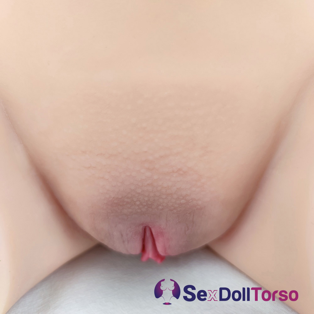 Picture of Torso Sex Doll Mariah: (46.30LB) Sexy MILF Sex Doll Torso For Breast Fun