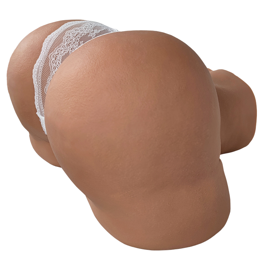 Picture of Torso Sex Doll Jennifer 2.0: (55.11LB) Big Ass Doggy Style Sex Doll Hip Male Masturbator
