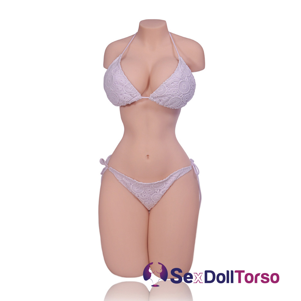 Picture of Torso Sex Doll Hendricks: (57.32LB) Big Boobs and Juicy Ass Life Size Sex Torso With Slim Figure