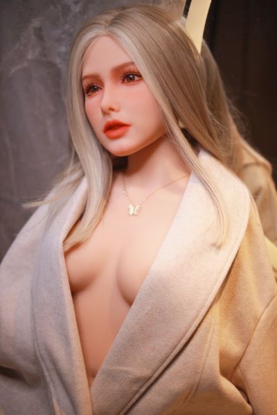 Show details for Blonde Skinny Small Boobs Sex Doll Torso Eulalia Picture of Blonde Skinny Small Boobs Sex Doll Torso Eulalia