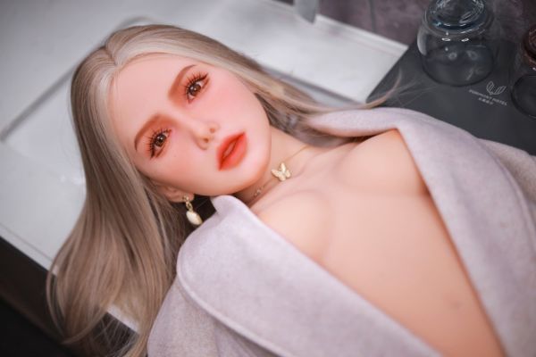 Show details for Blonde Skinny Small Boobs Sex Doll Torso Eulalia Picture of Blonde Skinny Small Boobs Sex Doll Torso Eulalia