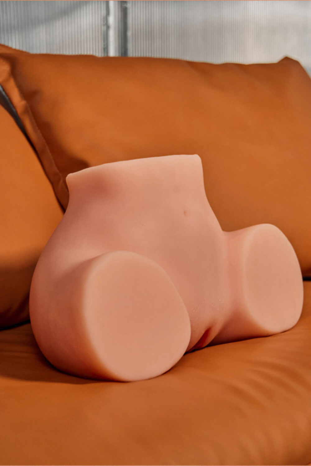 Picture of Sigafun - 24cm/9in 20LB TPE Big Ass Masturbator