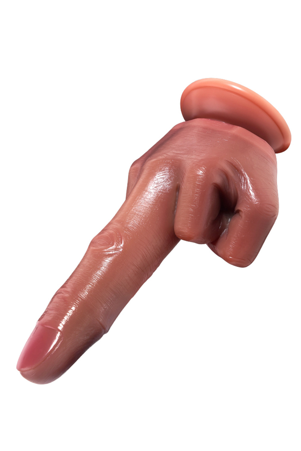 Picture of Sigafun - 13.9cm/5in 1.26LB Silicone Dildo