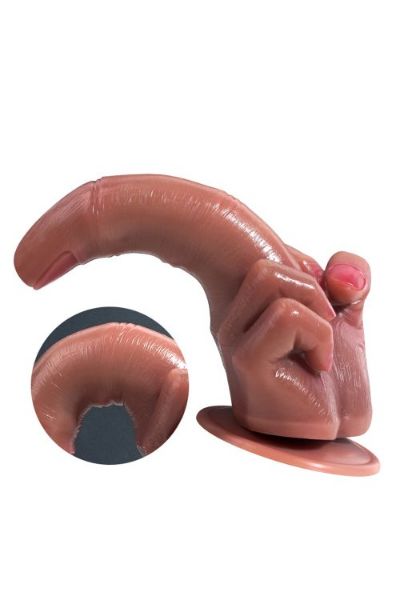 Show details for 13.9cm/5in 1.26LB Silicone Dildo Picture of 13.9cm/5in 1.26LB Silicone Dildo