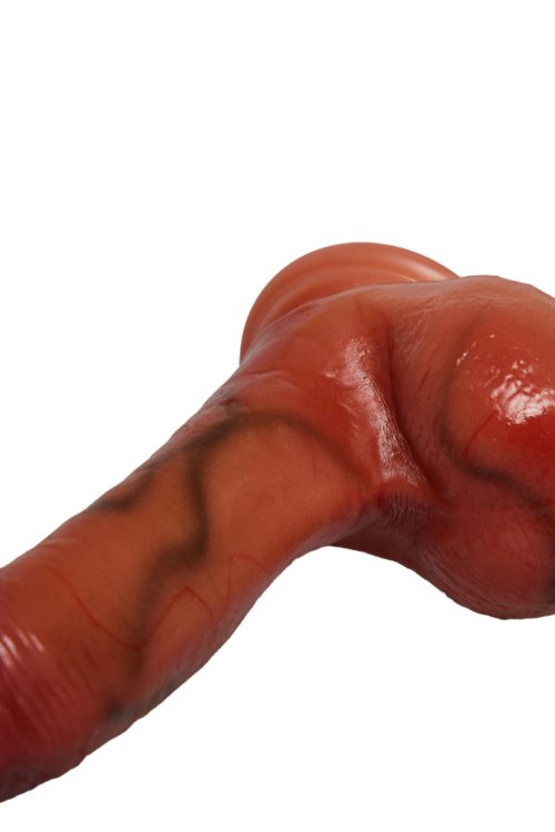 Picture of Sigafun - 15cm/6in 0.99LB Silicone Dildo