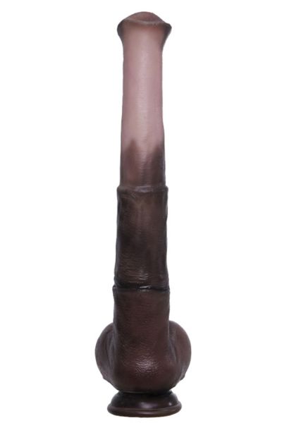 Show details for 30cm/12in 2.86LB Silicone Dildo Picture of 30cm/12in 2.86LB Silicone Dildo