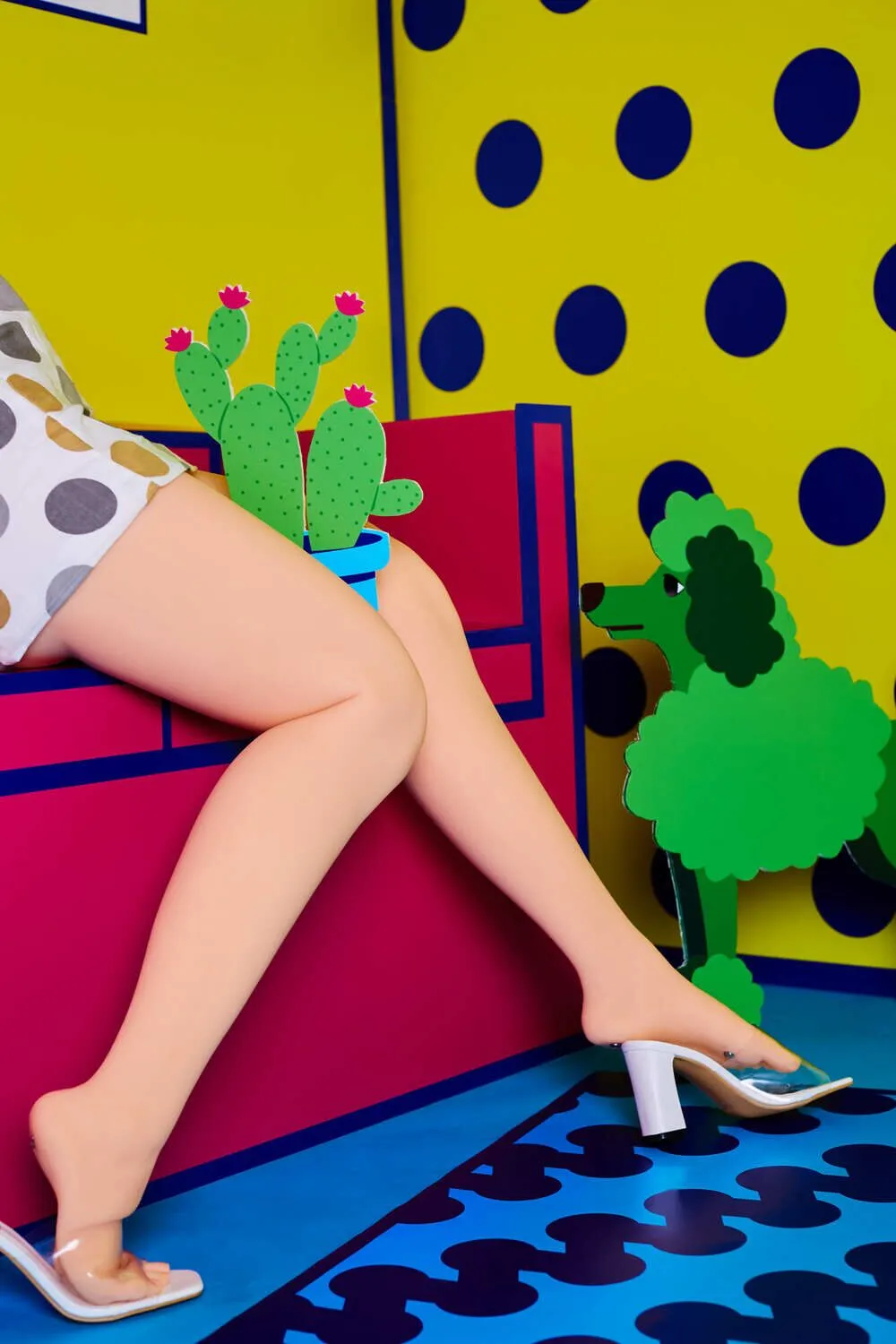 Picture of Climax - 104cm/3ft5 Female Torso TPE Sex Toys