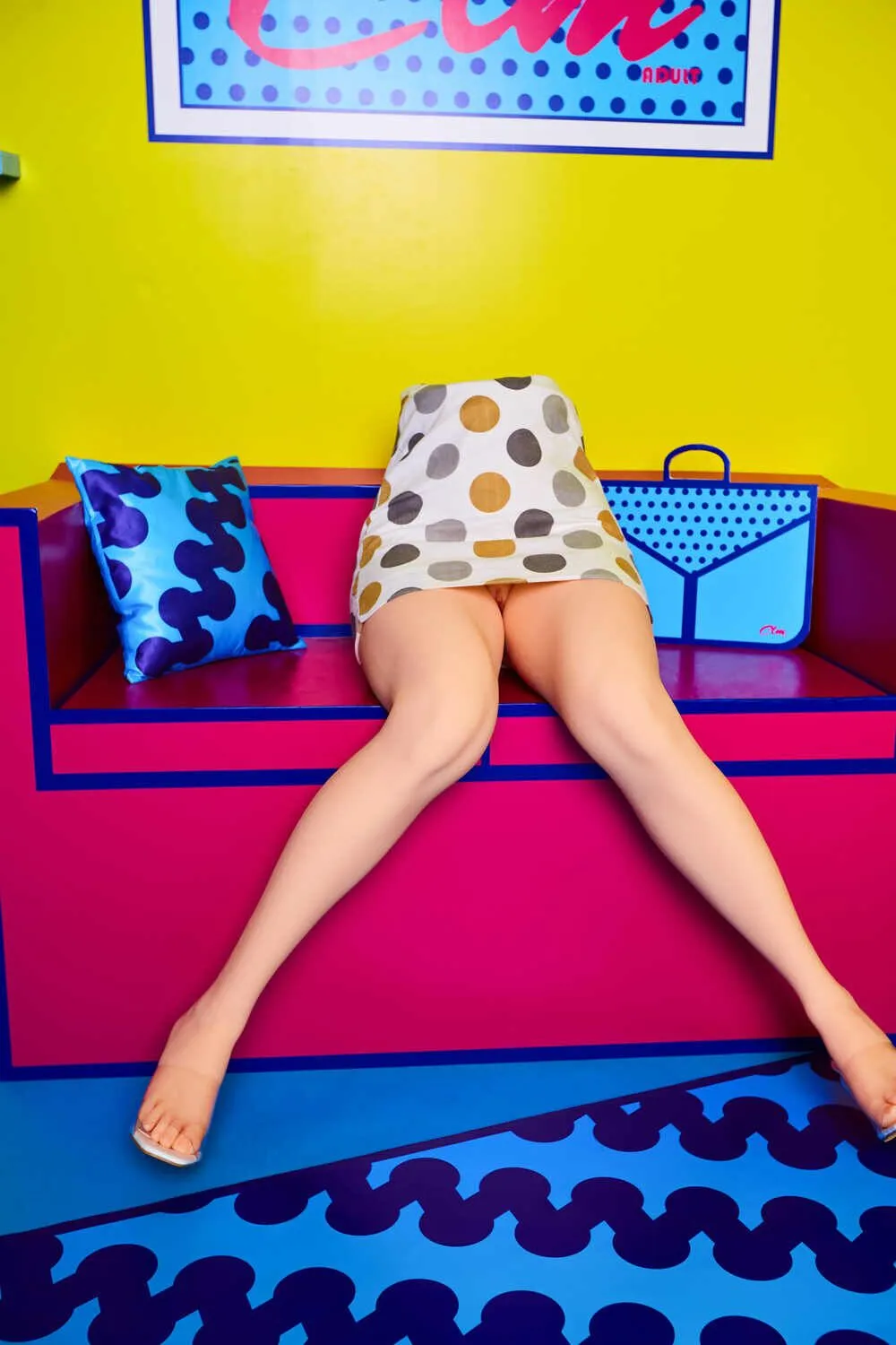 Picture of Climax - 104cm/3ft5 Female Torso TPE Sex Toys