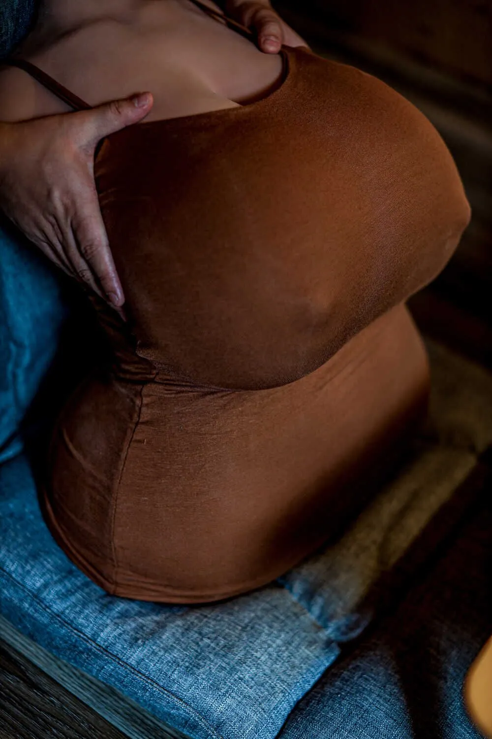 Picture of Climax - 63cm/2ft1 M-cup Female Torso TPE Sex Toys