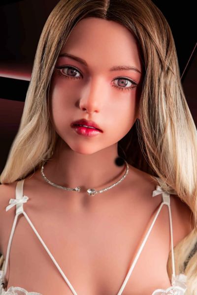 Show details for 110cm/3ft7 64.6LB Silicone Head Sex Doll Torso – Grace Picture of 110cm/3ft7 64.6LB Silicone Head Sex Doll Torso – Grace