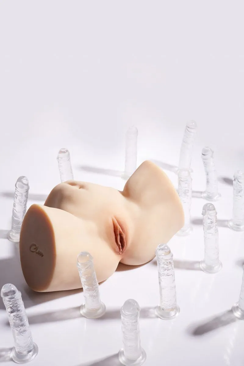 Picture of Climax - 22.5cm/9in Female Torso TPE Sex Toys