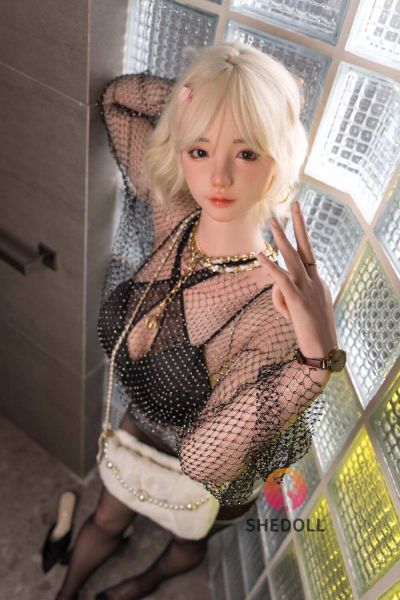 Show details for 165cm/5ft5 E-cup Silicone Head Sex Doll – Zhiyuan Picture of 165cm/5ft5 E-cup Silicone Head Sex Doll – Zhiyuan