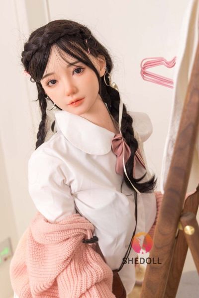 Show details for 165cm/5ft5 E-cup Silicone Head Sex Doll – Zhiyuan Picture of 165cm/5ft5 E-cup Silicone Head Sex Doll – Zhiyuan