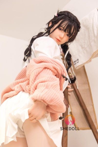 Show details for 165cm/5ft5 E-cup Silicone Head Sex Doll – Zhiyuan Picture of 165cm/5ft5 E-cup Silicone Head Sex Doll – Zhiyuan