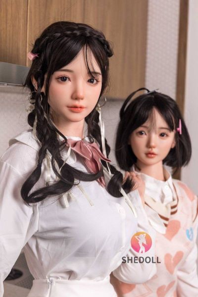 Show details for 165cm/5ft5 E-cup Silicone Head Sex Doll – Zhiyuan Picture of 165cm/5ft5 E-cup Silicone Head Sex Doll – Zhiyuan