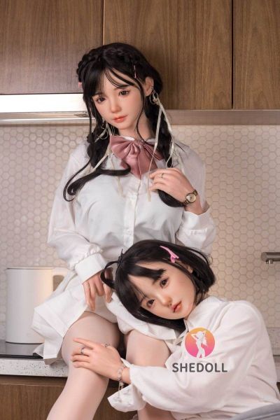 Show details for 165cm/5ft5 E-cup Silicone Head Sex Doll – Zhiyuan Picture of 165cm/5ft5 E-cup Silicone Head Sex Doll – Zhiyuan