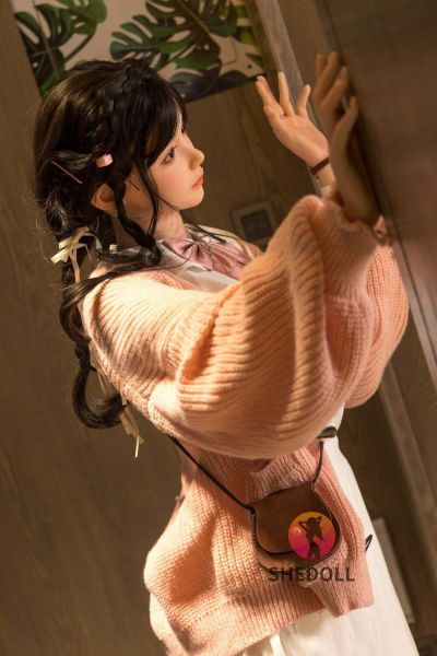 Show details for 165cm/5ft5 E-cup Silicone Head Sex Doll – Zhiyuan Picture of 165cm/5ft5 E-cup Silicone Head Sex Doll – Zhiyuan