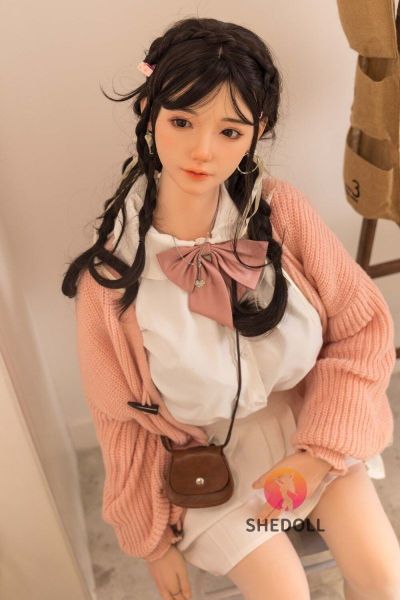 Show details for 165cm/5ft5 E-cup Silicone Head Sex Doll – Zhiyuan Picture of 165cm/5ft5 E-cup Silicone Head Sex Doll – Zhiyuan