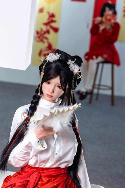 Show details for 165cm/5ft5 E-cup Silicone Head Sex Doll – Chuyue Picture of 165cm/5ft5 E-cup Silicone Head Sex Doll – Chuyue