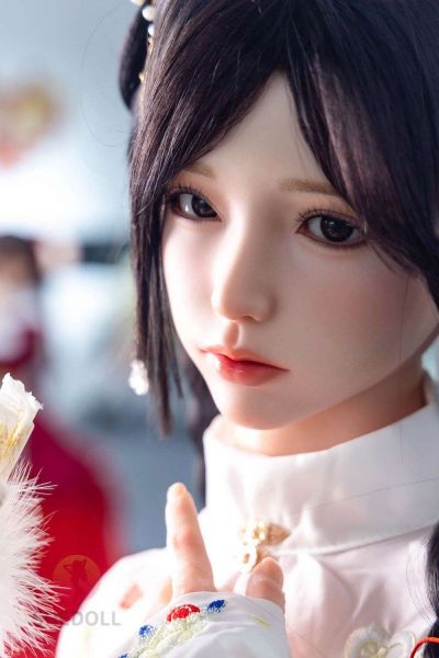 Show details for 165cm/5ft5 E-cup Silicone Head Sex Doll – Chuyue Picture of 165cm/5ft5 E-cup Silicone Head Sex Doll – Chuyue