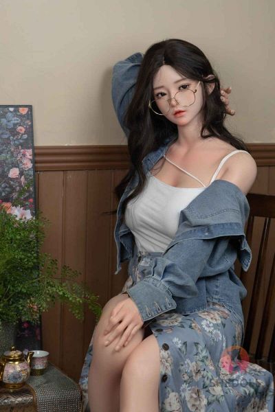 Show details for 165cm/5ft5 E-cup Silicone Head Sex Doll – Jiang Xiaowan Picture of 165cm/5ft5 E-cup Silicone Head Sex Doll – Jiang Xiaowan