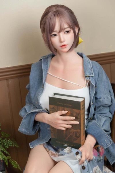Show details for 165cm/5ft5 E-cup Silicone Head Sex Doll – Jiang Xiaowan Picture of 165cm/5ft5 E-cup Silicone Head Sex Doll – Jiang Xiaowan