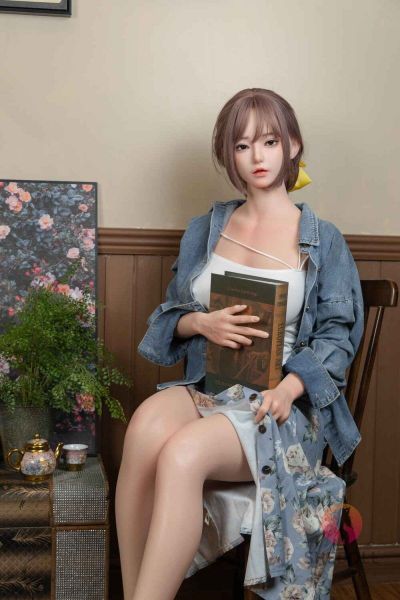 Show details for 165cm/5ft5 E-cup Silicone Head Sex Doll – Jiang Xiaowan Picture of 165cm/5ft5 E-cup Silicone Head Sex Doll – Jiang Xiaowan