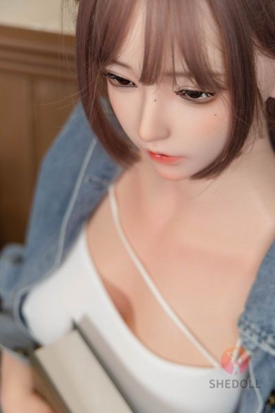 Show details for 165cm/5ft5 E-cup Silicone Head Sex Doll – Jiang Xiaowan Picture of 165cm/5ft5 E-cup Silicone Head Sex Doll – Jiang Xiaowan