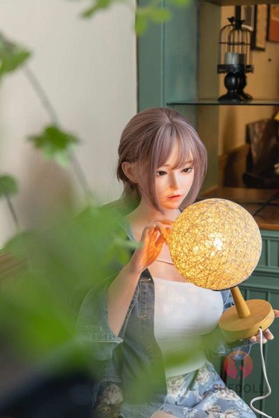 Show details for 165cm/5ft5 E-cup Silicone Head Sex Doll – Jiang Xiaowan Picture of 165cm/5ft5 E-cup Silicone Head Sex Doll – Jiang Xiaowan