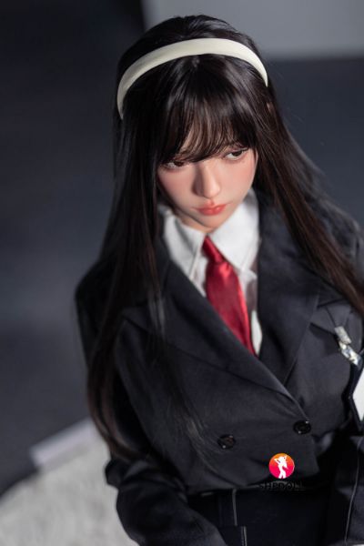 Show details for 165cm/5ft5 E-cup Silicone Head Sex Doll – Gu Xiaoyu Picture of 165cm/5ft5 E-cup Silicone Head Sex Doll – Gu Xiaoyu