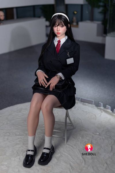 Show details for 165cm/5ft5 E-cup Silicone Head Sex Doll – Gu Xiaoyu Picture of 165cm/5ft5 E-cup Silicone Head Sex Doll – Gu Xiaoyu