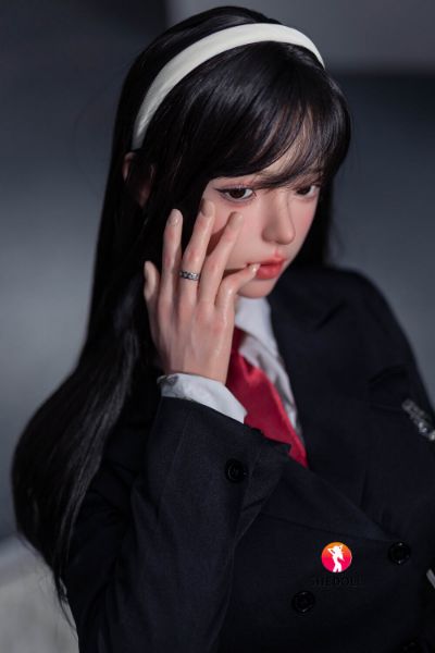 Show details for 165cm/5ft5 E-cup Silicone Head Sex Doll – Gu Xiaoyu Picture of 165cm/5ft5 E-cup Silicone Head Sex Doll – Gu Xiaoyu